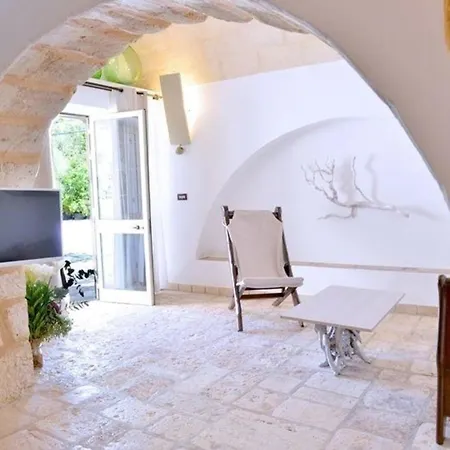 Masseria Pagliamonte Apartment