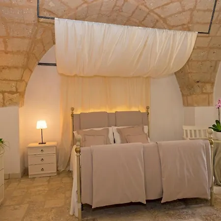 Masseria Pagliamonte Apartment *