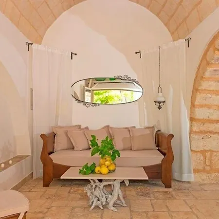 Masseria Pagliamonte Apartment Carovigno