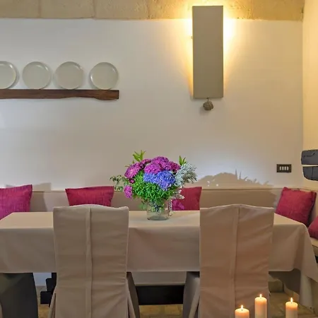 Masseria Pagliamonte Apartment *