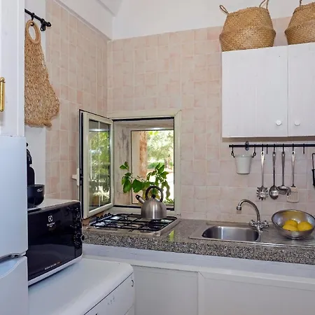 Masseria Pagliamonte Apartment Carovigno