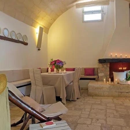 Apartment Masseria Pagliamonte *