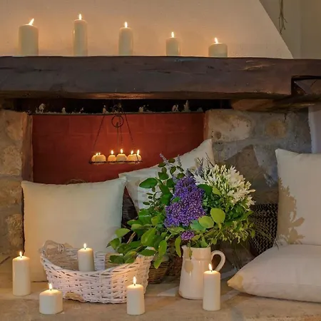 Masseria Pagliamonte Apartamento